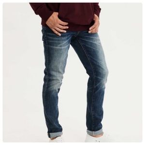 American Eagle Ne(x)t Level Airflex Slim Straight